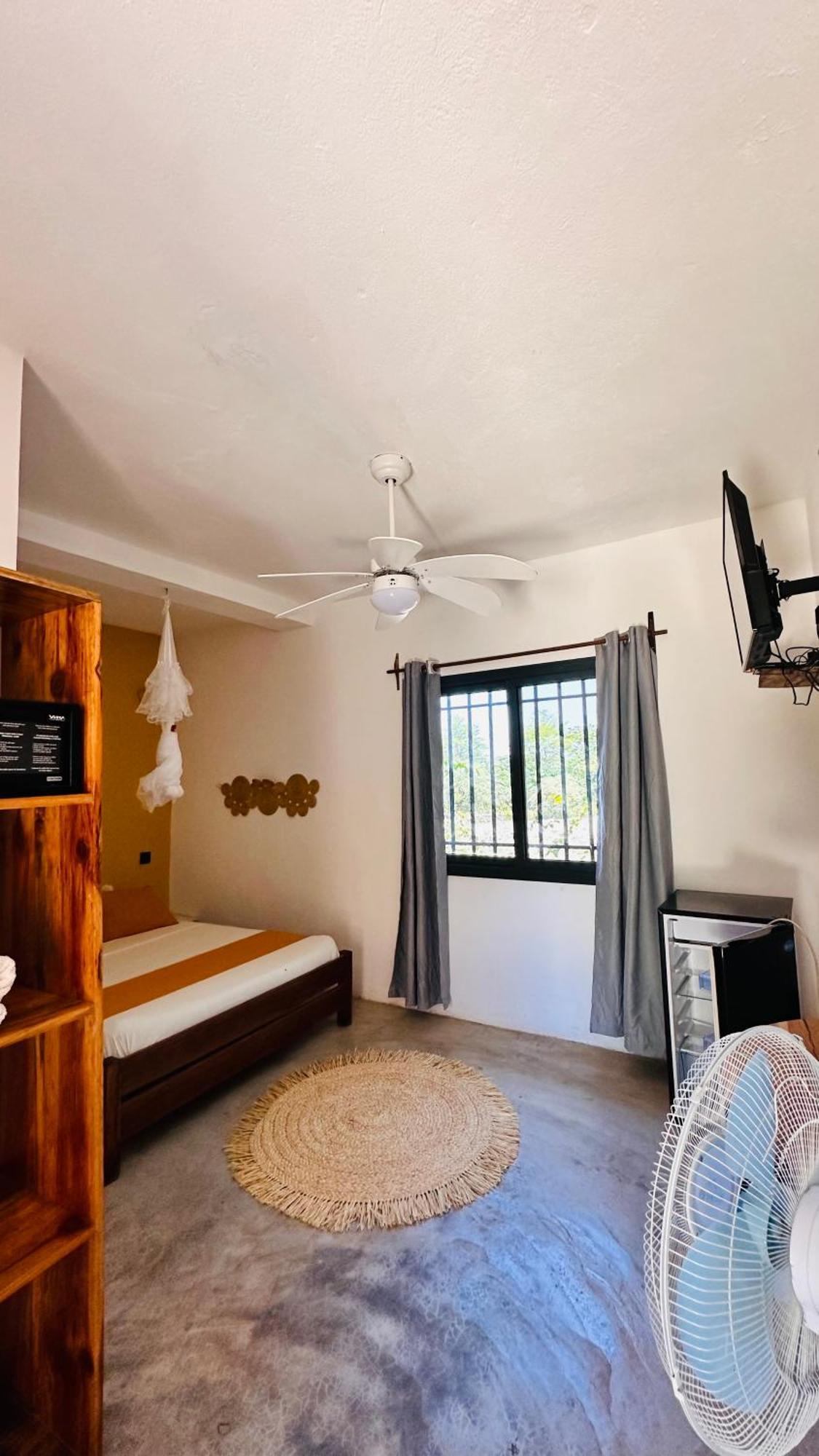 Bungalows Des Tropiques Nosy-Be Zewnętrze zdjęcie